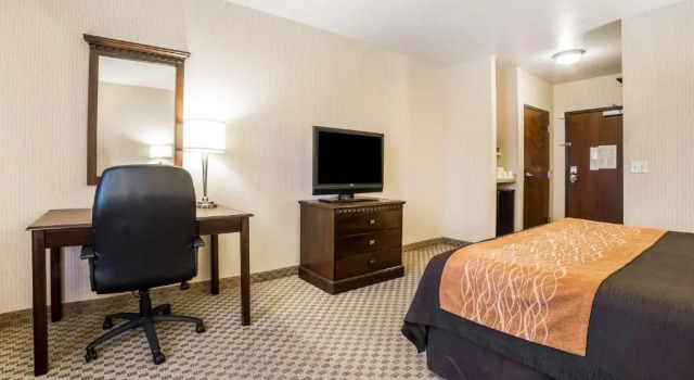 Номер Standard Comfort Inn & Suites Henderson - Las Vegas