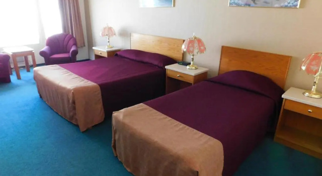 Трёхместный номер Classic Western Budget Motel #1 Leduc/Nisku