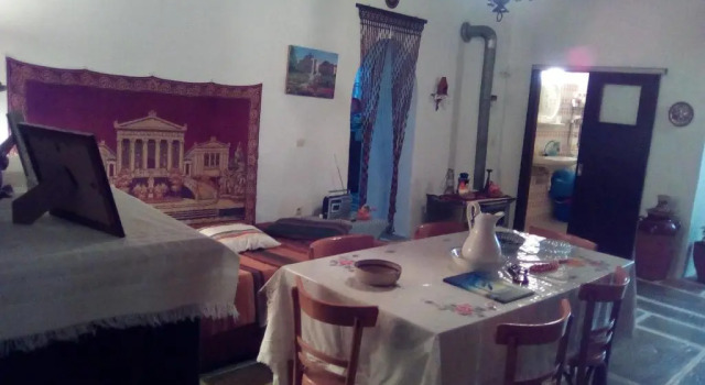 Traditional house in Argyrades, Забронировать Дом для отпуска Отели периферии Ионических островов с парковкой, Парковка