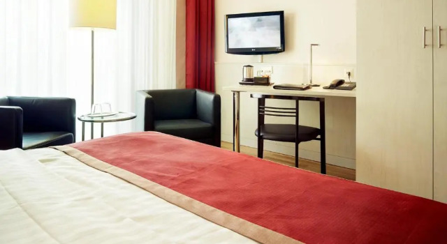 Двухместный номер Standard Hotel Stadt Freiburg