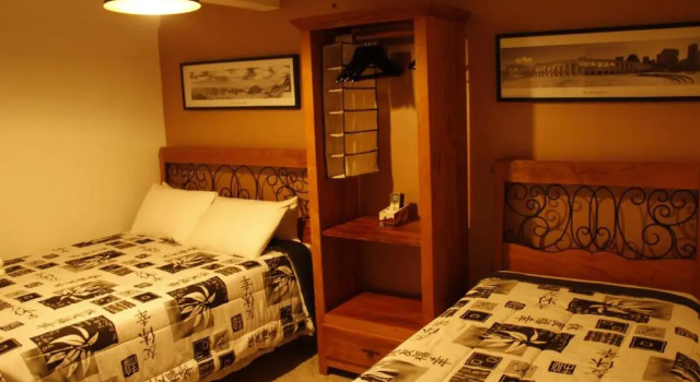 Номер Comfort Pouso Verde Bed and Breakfast