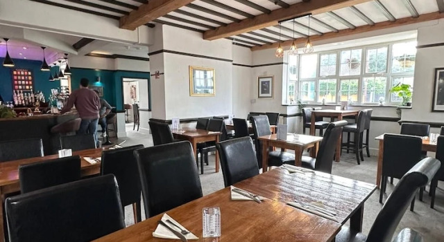 The Pheasant Bar & Restaurant Hotel