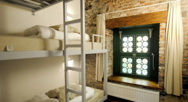 Двухместный номер Standard Hostel Uppelink