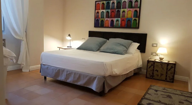 Номер Comfort Palazzo Gargano