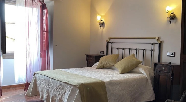 Двухместный номер Standard CASA RURAL HORMILLA