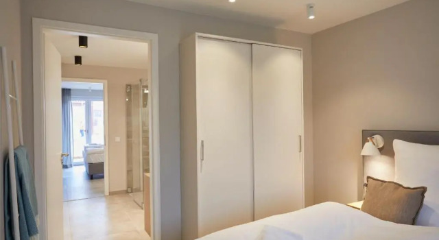 Апартаменты с 2 комнатами Bades Huk Ferien-Resort
