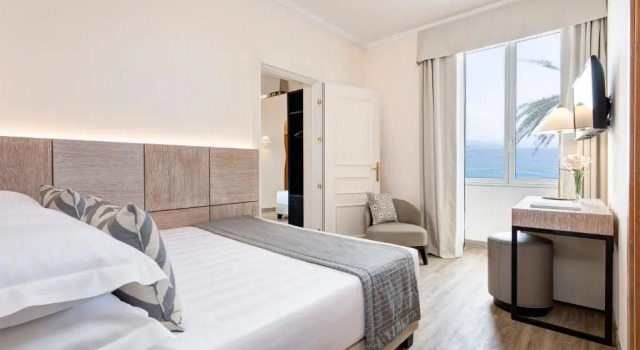 Одноместный номер Grand Hotel Arenzano