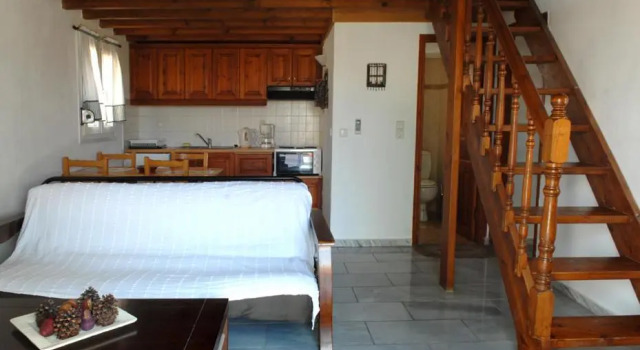 Sigrion Villas, Забронировать Отель Отели Лесбоса с парковкой, Парковка