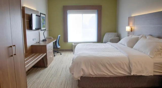 Номер Standard Holiday Inn Express Rochelle by IHG