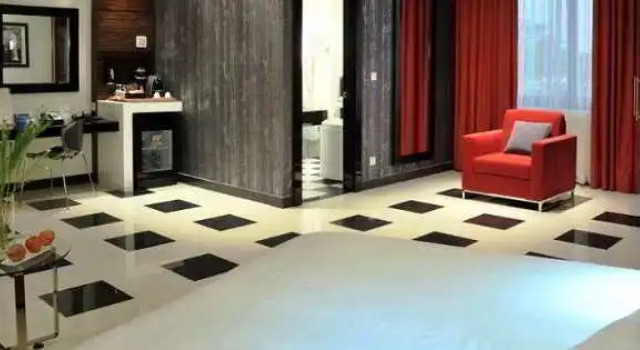 Номер Standard Radisson Blu Hotel Lusaka