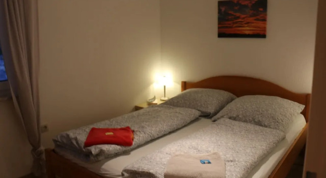 Апартаменты Ferienwohnung Norderaltendeich