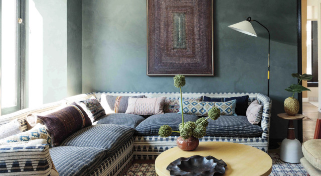 Люкс Premier Downtown Los Angeles Proper Hotel, a Member of Design Hotels