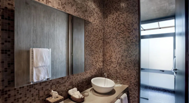 Номер Classic с балконом Entre Cielos Wine & Wellness Hotel