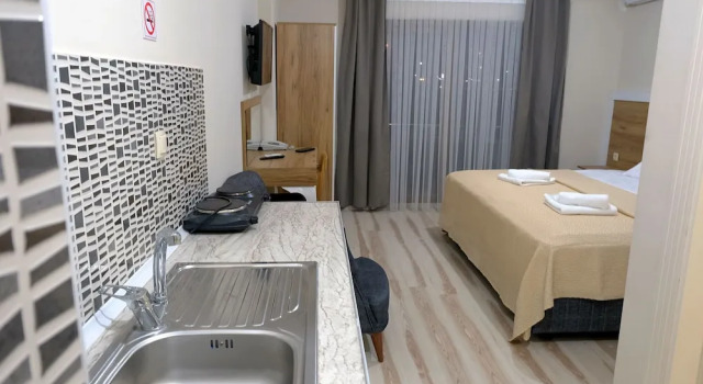 Siba Pamukkale Life Thermal, Rezervovat Hotel Wellness hotely v Denizli, SPA