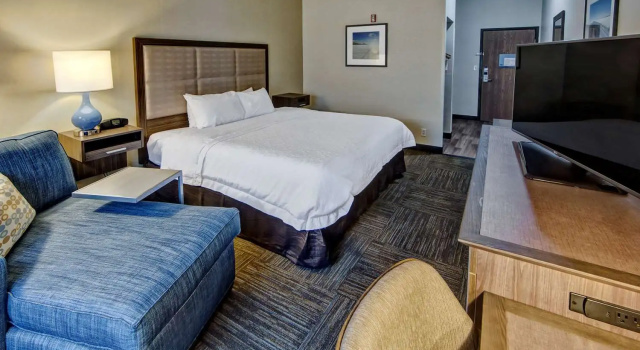 Номер Standard Hampton Inn Salt Lake City-Layton