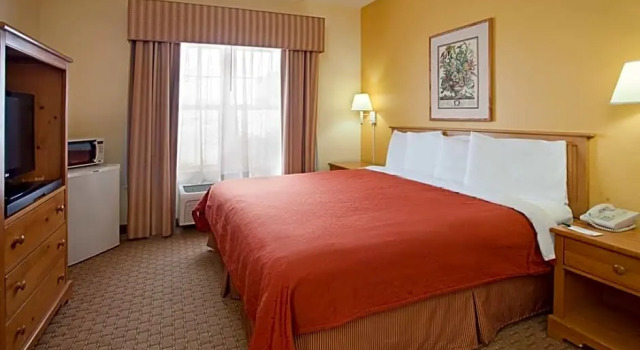 Номер Standard Country Inn & Suites by Radisson, Bloomington-Normal West, IL