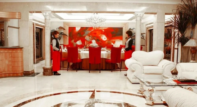 Dezhou World Hotel, Забронировать Отель Дежоу Шаньдун