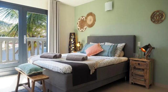 Люкс Superior Oasis guesthouse, Boutique Style Hotel