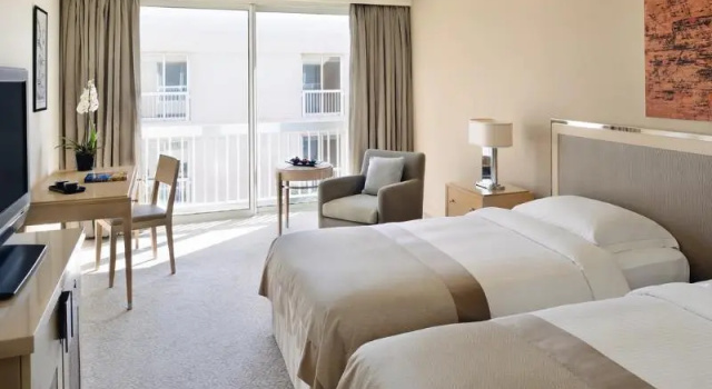 Одноместный номер Superior с видом на город Mövenpick Hotel Beirut