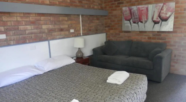 Люкс Executive Allan Cunningham Motel