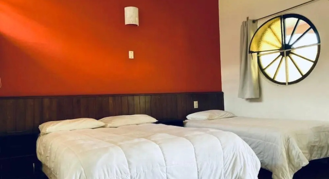 Номер Standard Hotel Ojo de Agua