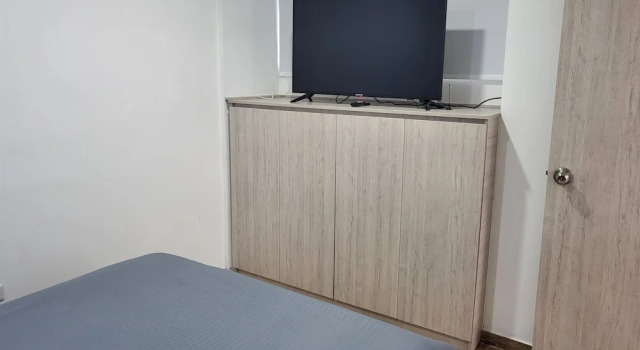 Двухместные апартаменты Comfort Casa Azul - Apartamentos Amoblados
