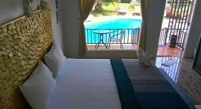 Люкс Netlada Resort & Spa