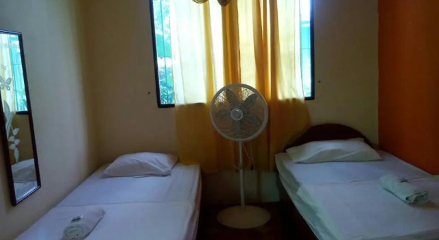 Номер Standard Cabinas El Muellecito