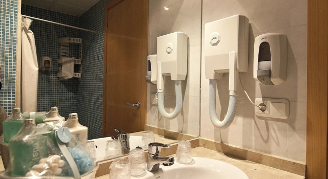 Трёхместный номер Standard Hotel NS Albolut