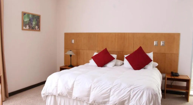 Superior Einzel Zimmer Open Hotel