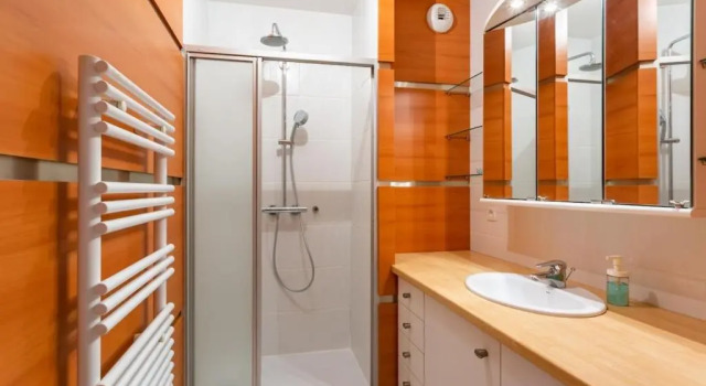 Апартаменты L'OPALE - Joli appartement avec jardin et garage