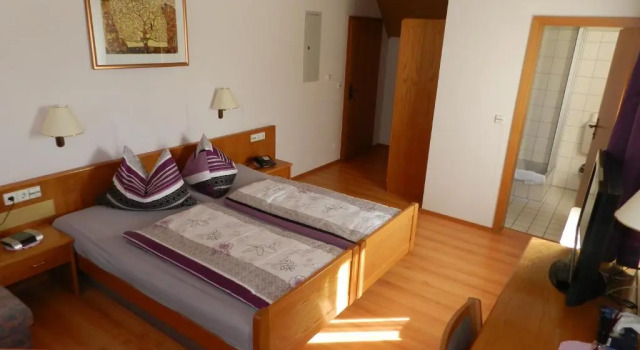 Двухместный номер Comfort Hotel Garni KAMBEITZ