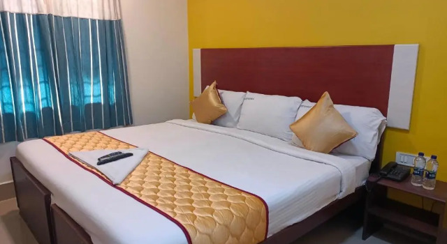 Skyry Hotels Adyar, Забронировать Отель Отели штата Тамилнада с завтраком, Завтраки