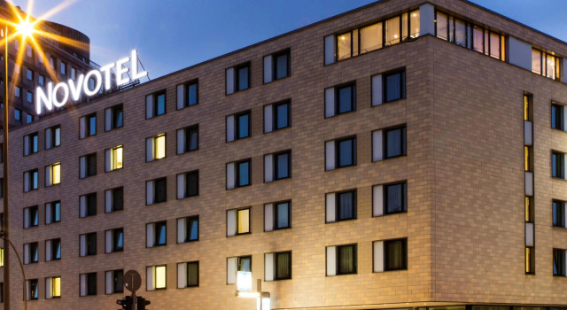 Novotel Hamburg City Alster