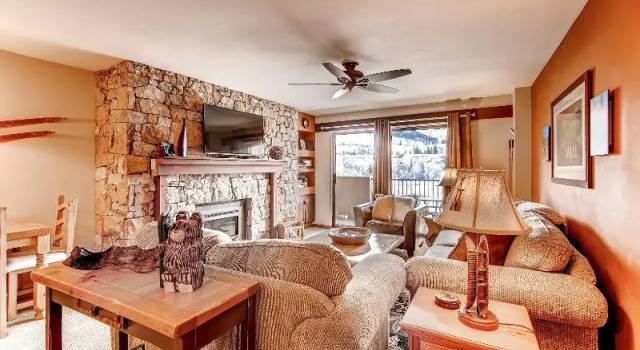 Номер Standard Seasons at Avon, A Vail Resorts Property