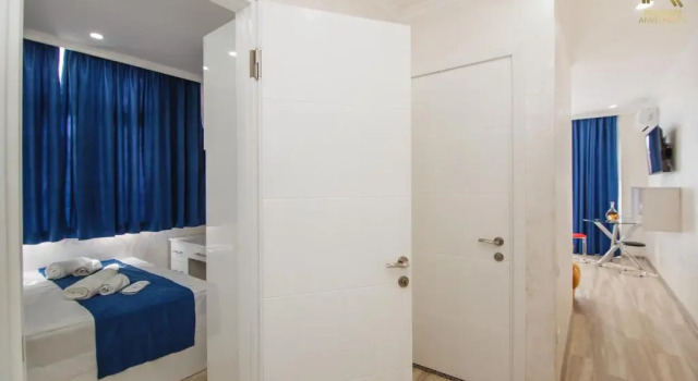 Люкс PIROSMANI APARTMENTS 18d