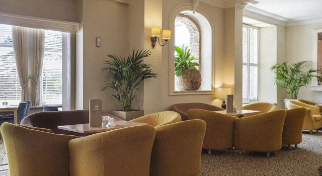 The Moorland Hotel, Haytor, Devon