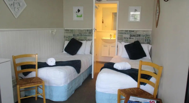 Номер Standard High Street Living Motel