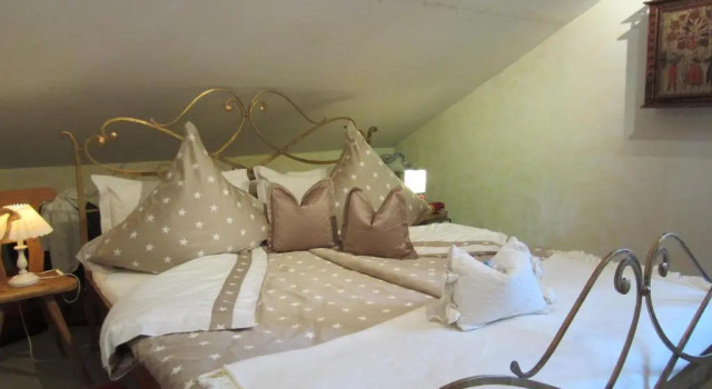 Romantische 5-Sterne Ferienwohnungen, Rezervovat Hotel Hotely v Bavorsko s parkováním, Parkování