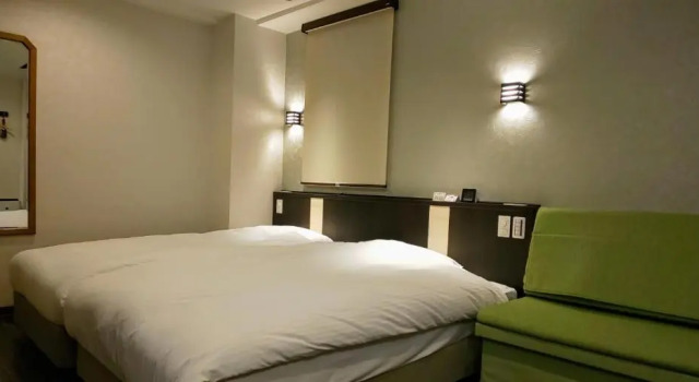 Двухместный номер Superior Ueno First City Hotel