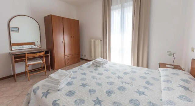 Апартаменты с 2 комнатами Residenza Nobel Appartamenti