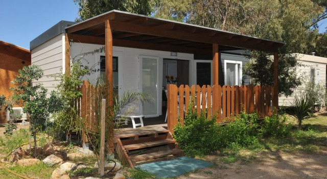 Номер Premium Camping Village Torre Salinas