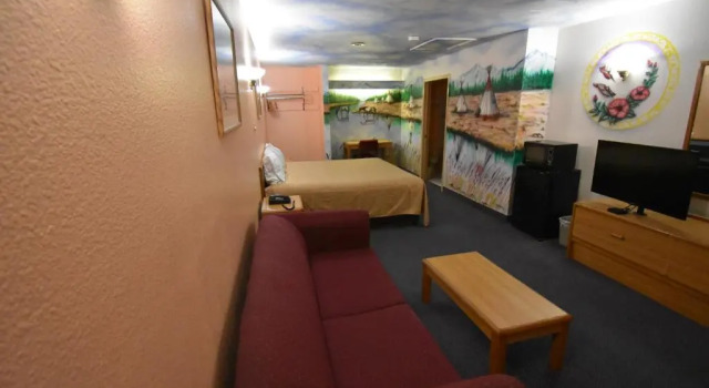 Номер Standard Americas Best Value Inn - San Antonio Lackland AFB