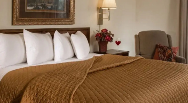 Двухместный номер Standard The Foothills Inn