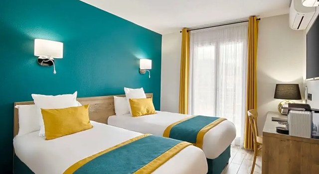 Номер Classic Best Western Le Vauban
