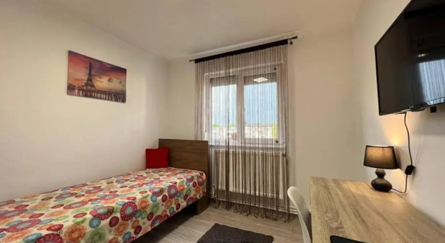Cozy & complete 2 room flat
