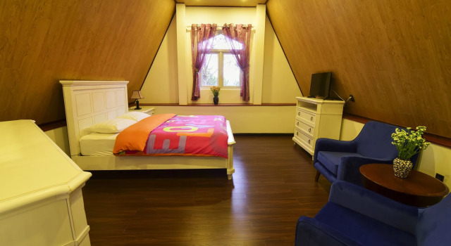 TTR Joy Apart Hotel, Забронировать Отель Далат Ламдонг
