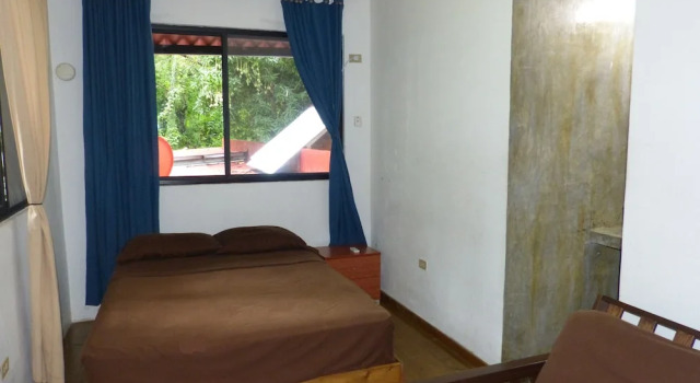 Двухместный номер Comfort Hostel Villa Vento Surf