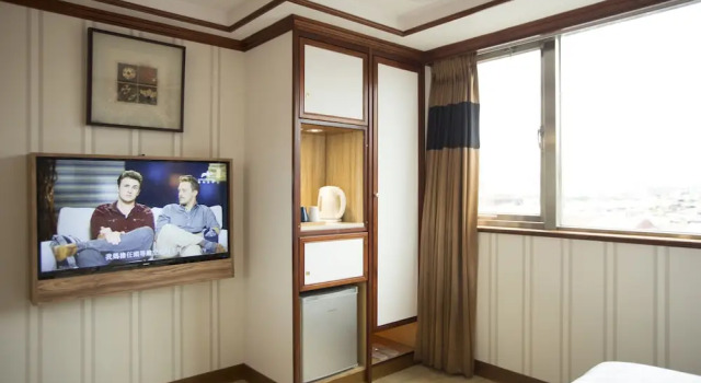 Camera doppia Classica Silken Hotel