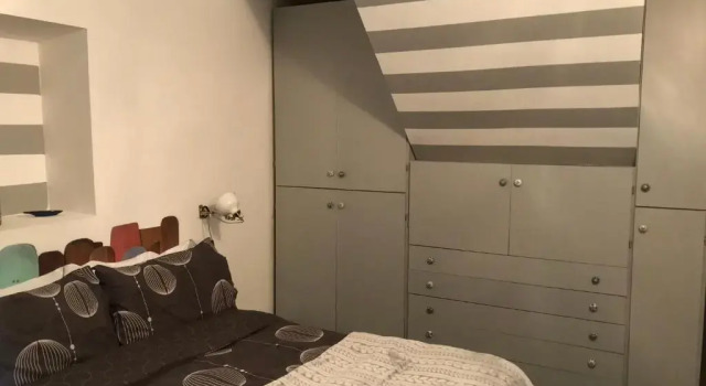 Апартаменты c 1 комнатой La Scuna Apartment